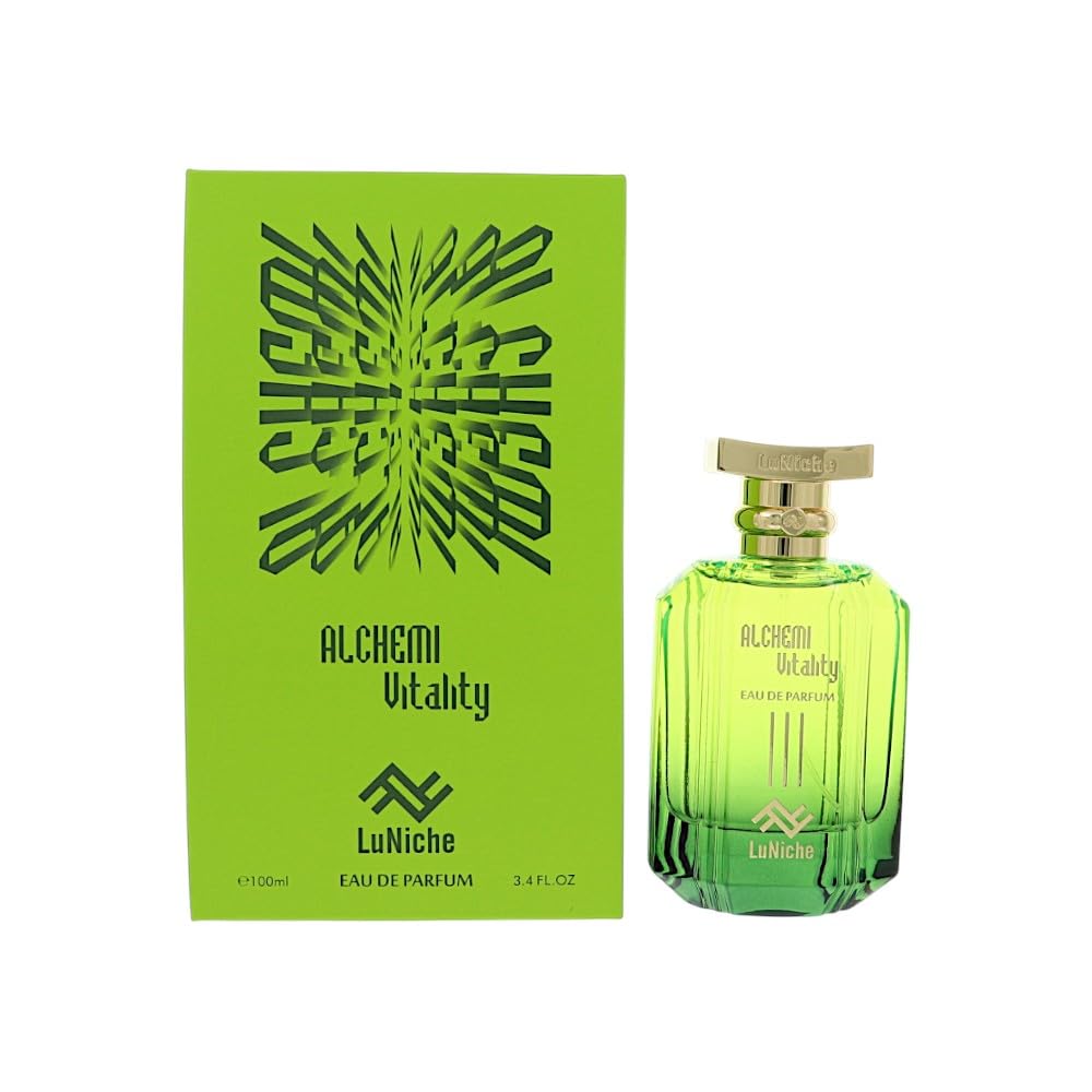 Luniche Alchemi Vitality Eau de Parfum Unisex 3.4 oz