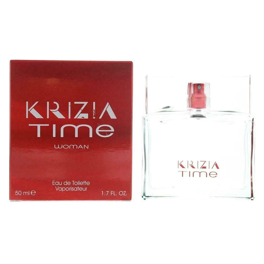 Krizia Time Eau De Toilette 50