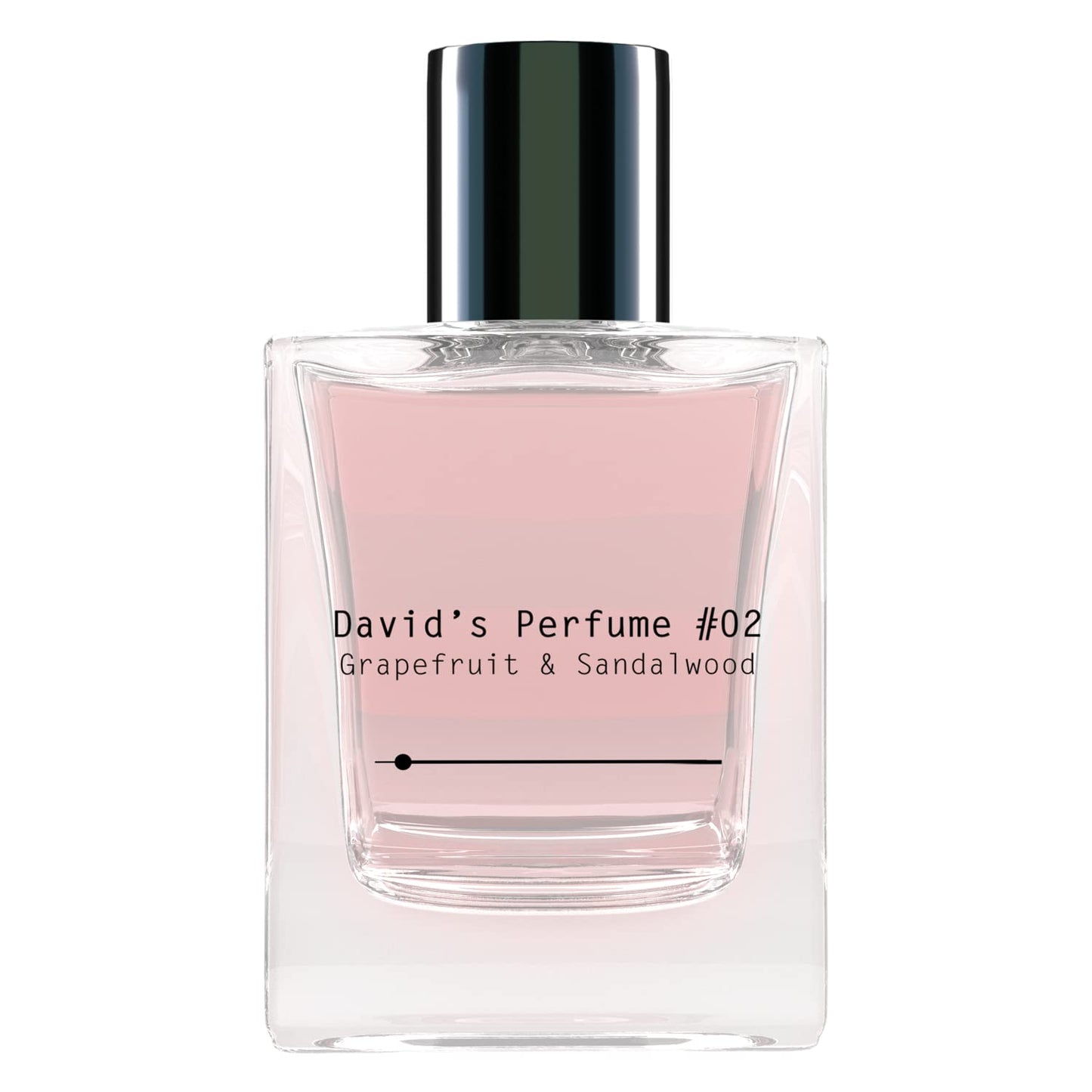 David Dobrik Grapefruit & Sandalwood Unisex Perfume Seductive Fragrance 2oz