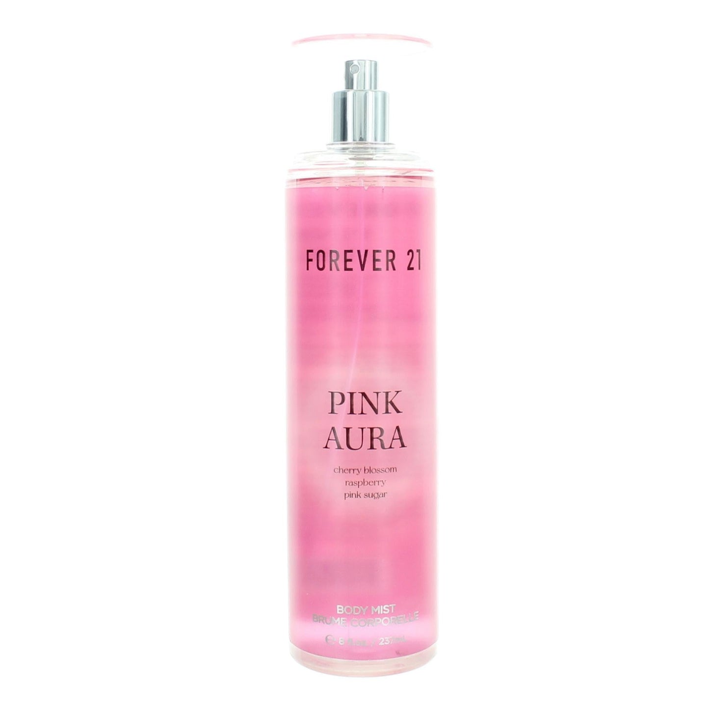 FOREVER 21 PINK AURA 8.0 BODY