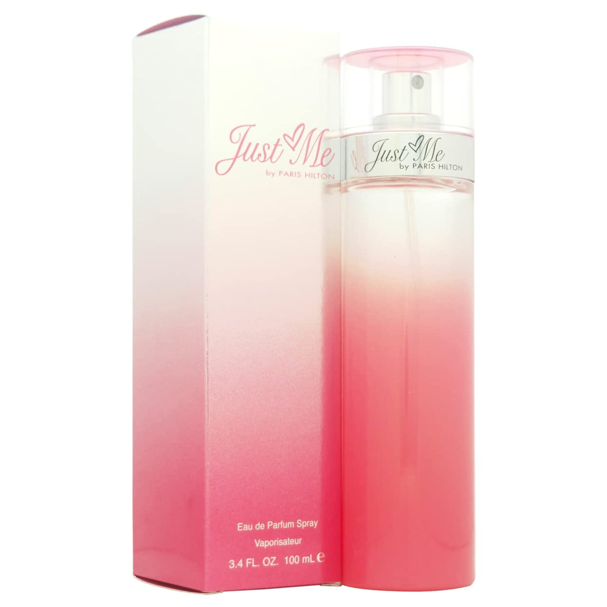 Paris Hilton Just Me (L) EDP 3.4 Oz