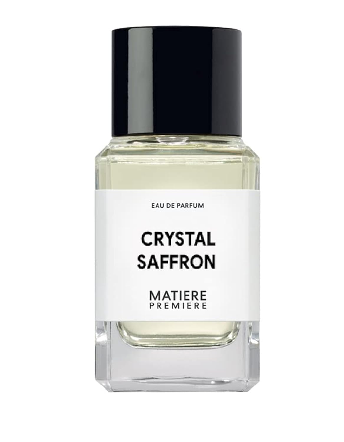 Matiere Premiere Crystal Saffron for Unisex - 3.4 oz EDP Spray