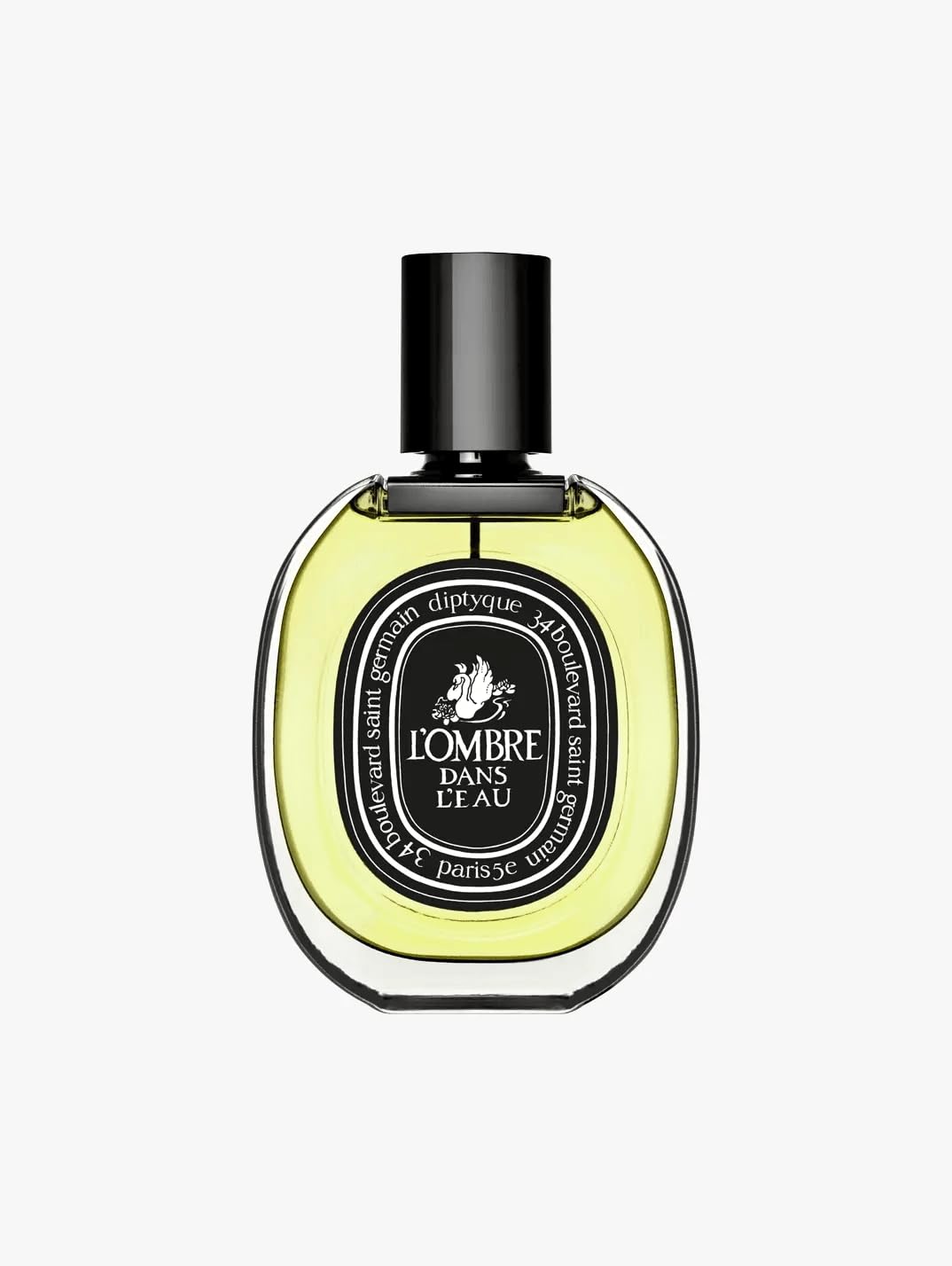 Diptyque L'Ombre Dans L'Eau All-Over Unisex Parfum Spray with Nature-Inspired Fragrance