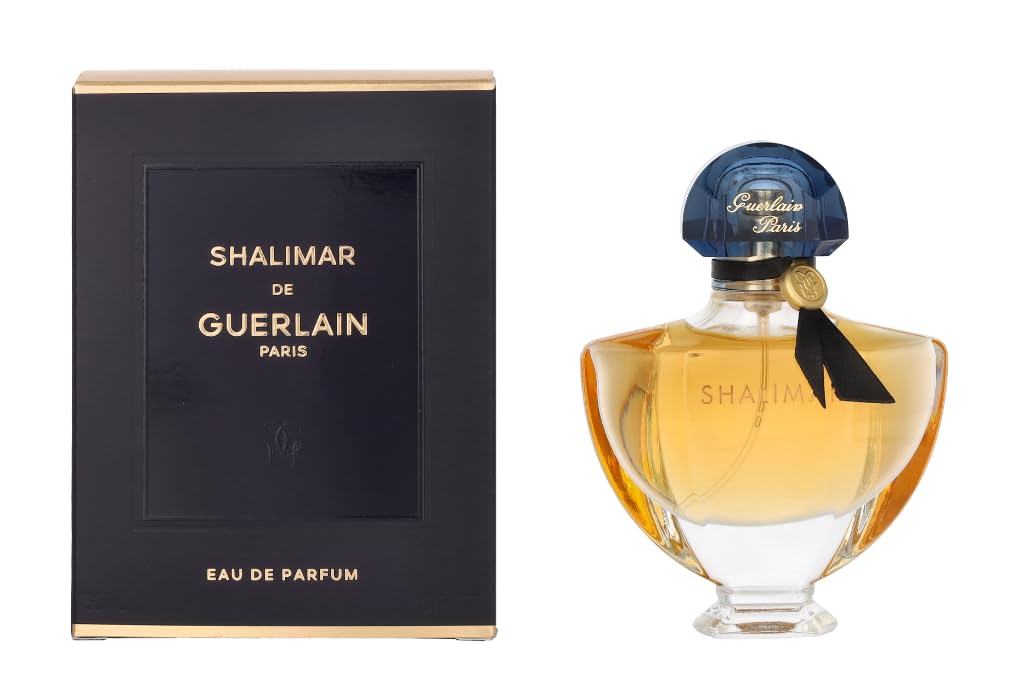 Guerlain Shalimar Eau de Parfum for Women 1oz