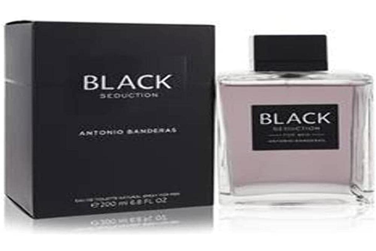 Seduction In Black EDT Spray