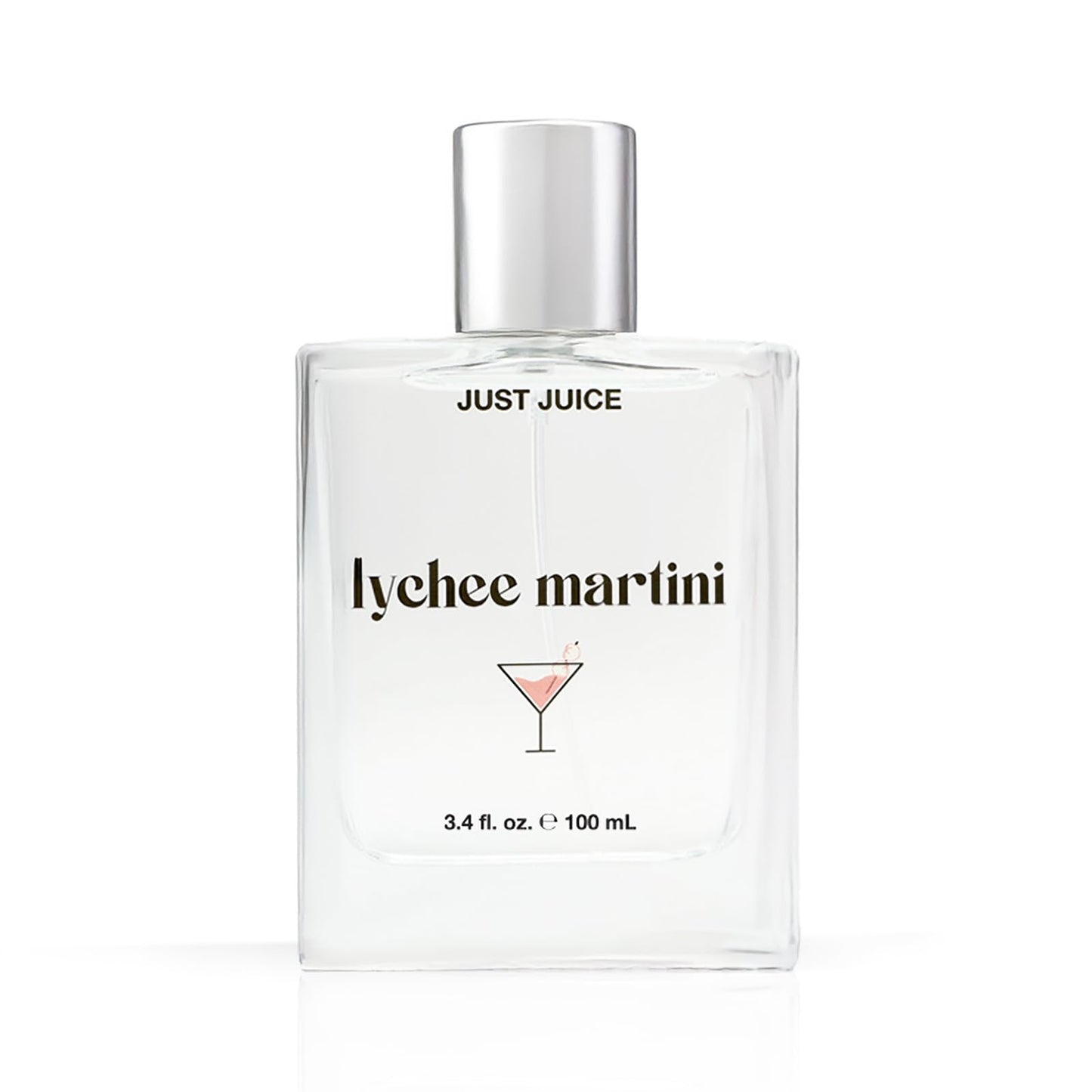 JUST JUICE LYCHEE MARTINI(U)ED