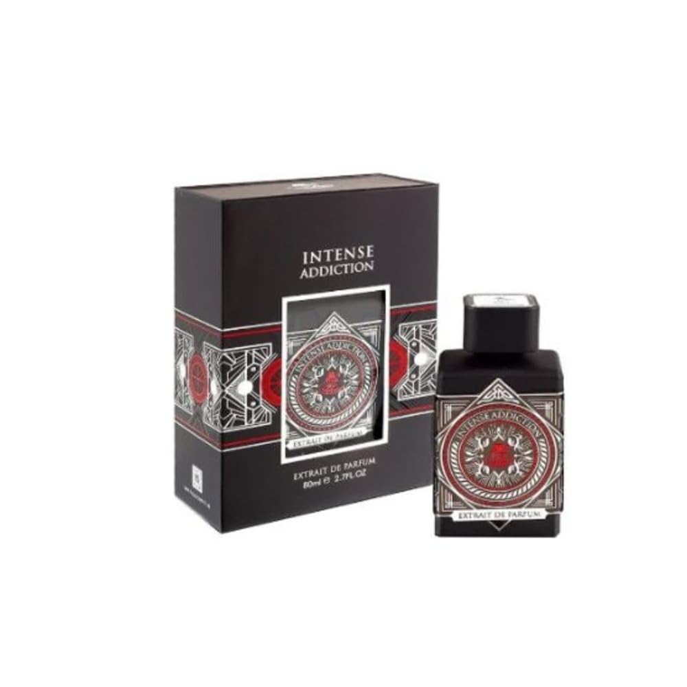 Fragrance Intense Addiction ED