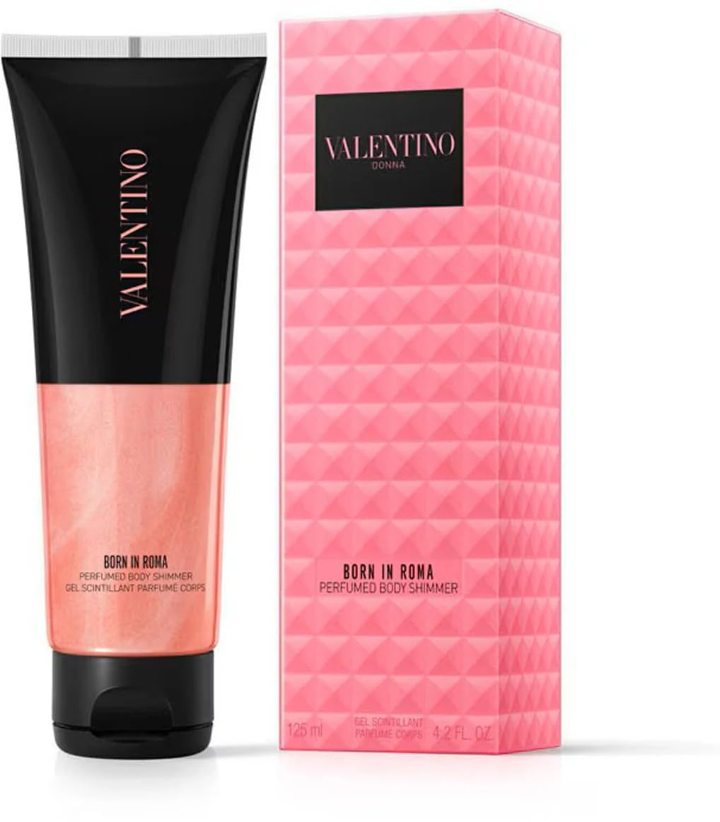 Valentino Born In Roma Body Shimmer 2.5 fl oz