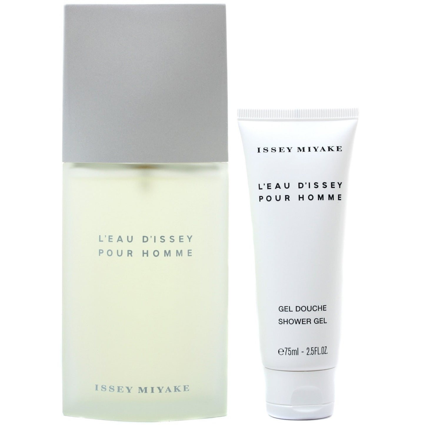 Issey Miyake Men Issey Classic Fragrance Set Sophisticated Eau de Toilette for Timeless Elegance