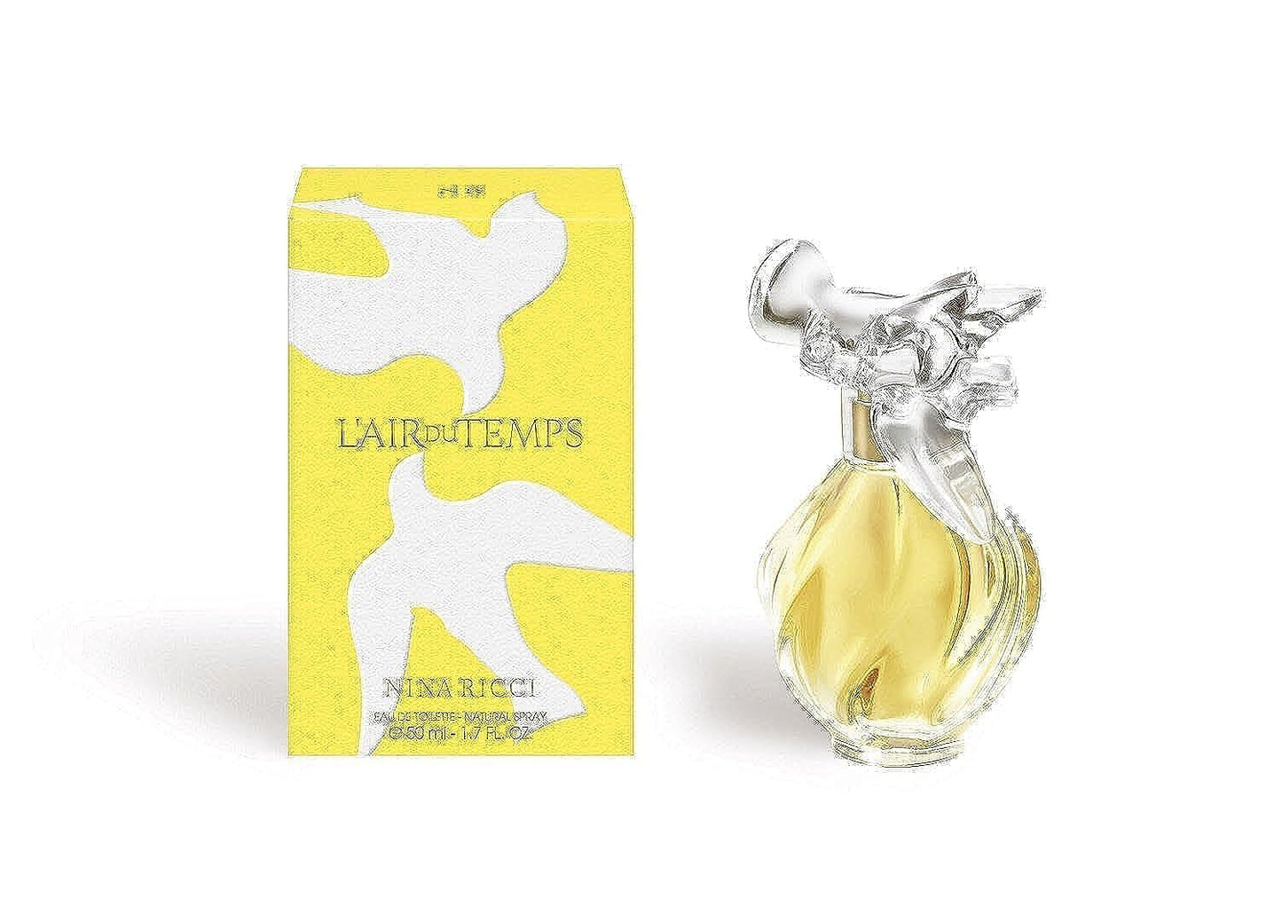 NINA RICCI(W)EDT SP 1.7oz(ONLY