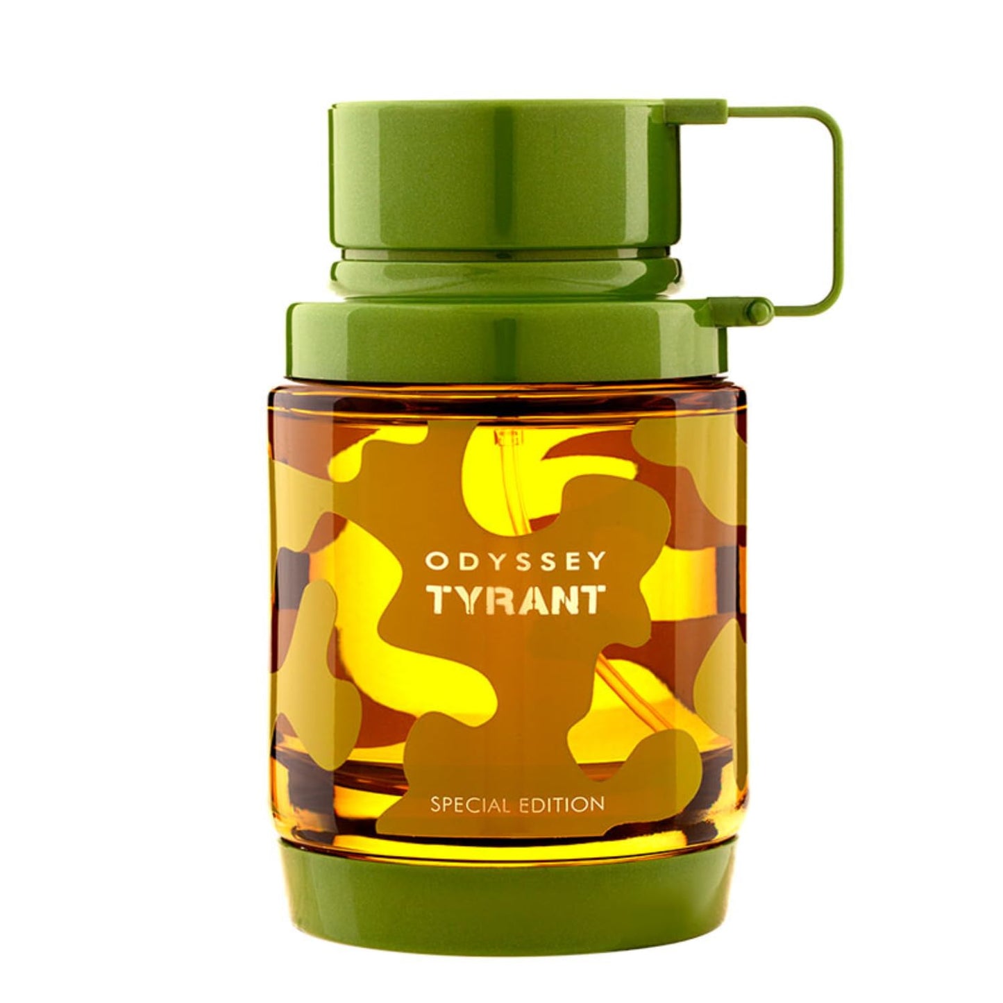 Armaf Odyssey Tyrant Fragrance Spray for Men with Bold and Captivating Scent