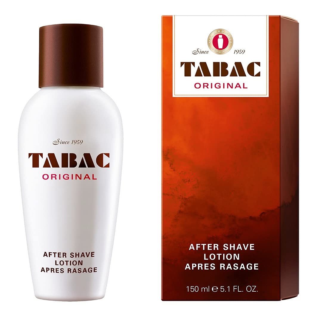 TABAC ORIGINAL 5.1 AFTER SHAVE