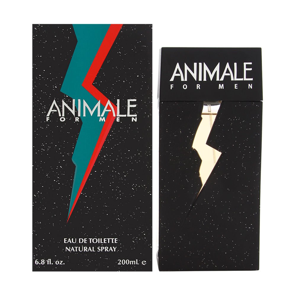 ANIMALE (M) EDT SP 6.7oz(LI FR