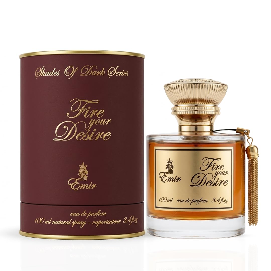 PARIS CORNER EMIR FIRE YOUR DE