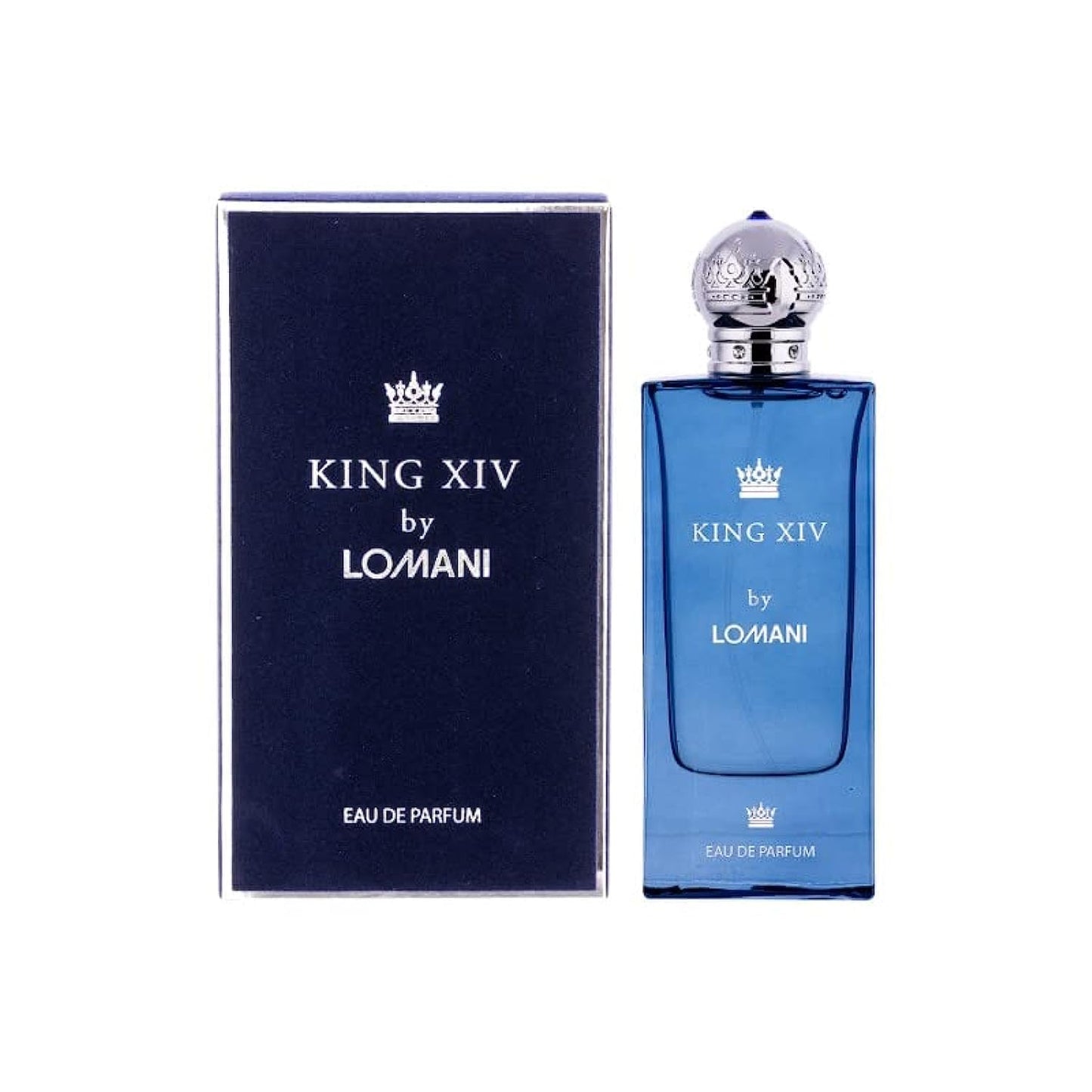 LOMANI KING XIV EDP SP 3oz