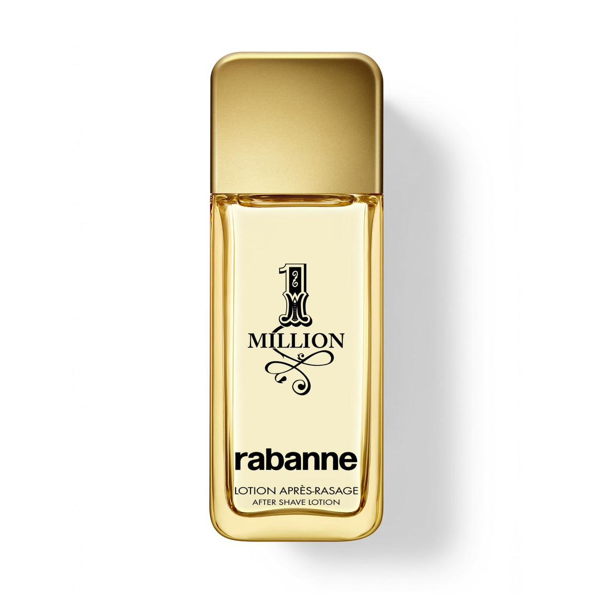Paco Rabanne 1 Million Men's After Shave Lotion 3.3 oz