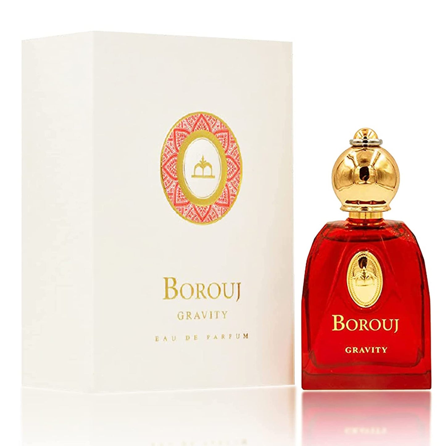 BOROUJ GRAVITY 2.9 EDP U - (1