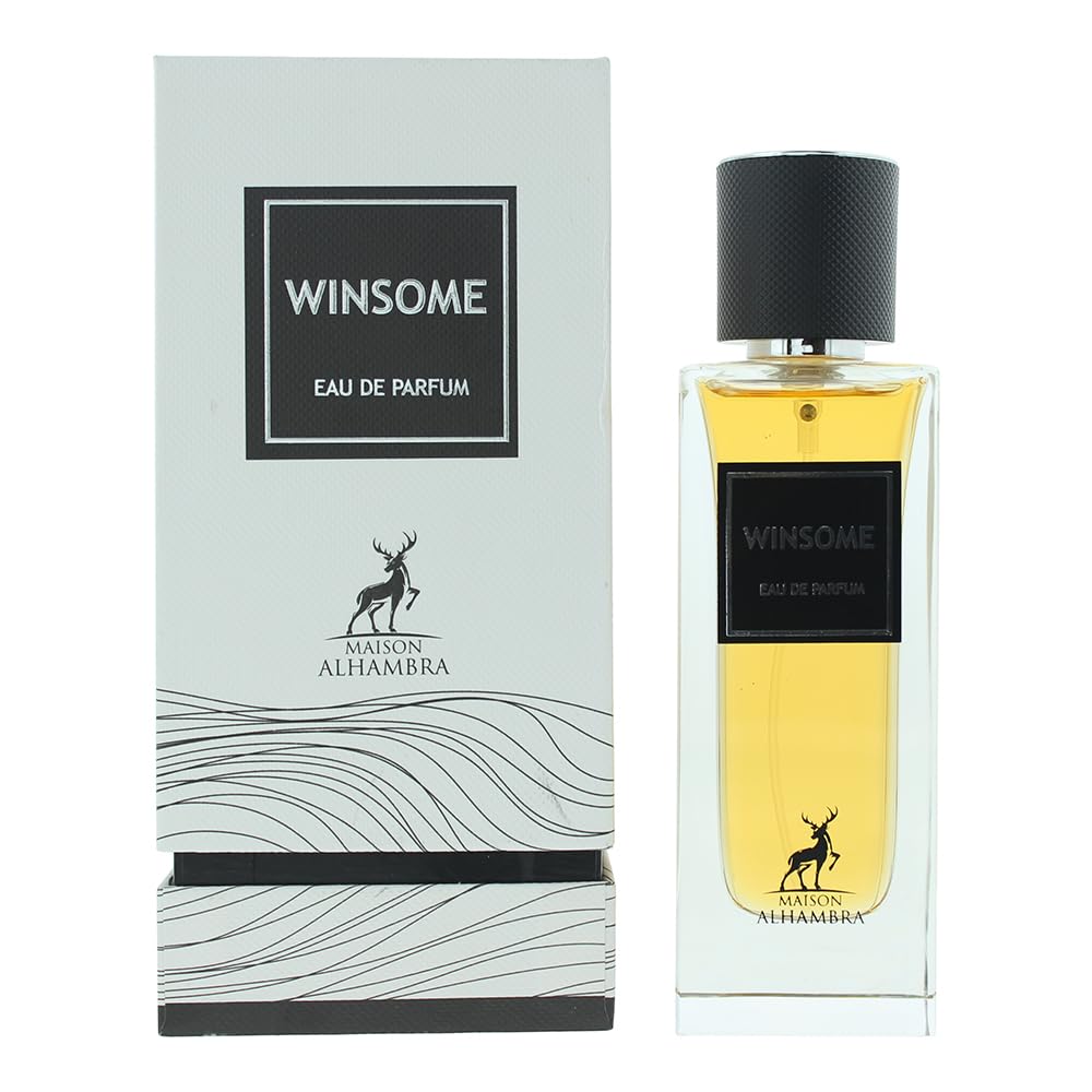 MAISON ALHAMBRA - WINSOME 3.0