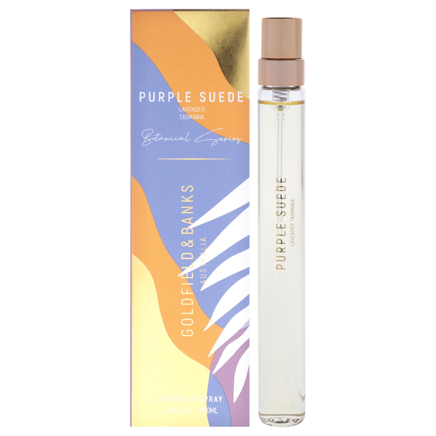 Goldfield & Banks Purple Suede Eau de Parfum Unisex 0.34 oz