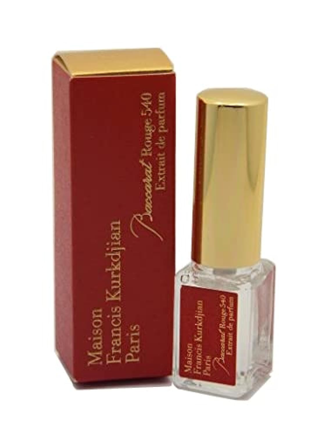 Maison Francis Kurkdjian Baccarat Rouge 540 (U) 5 ml