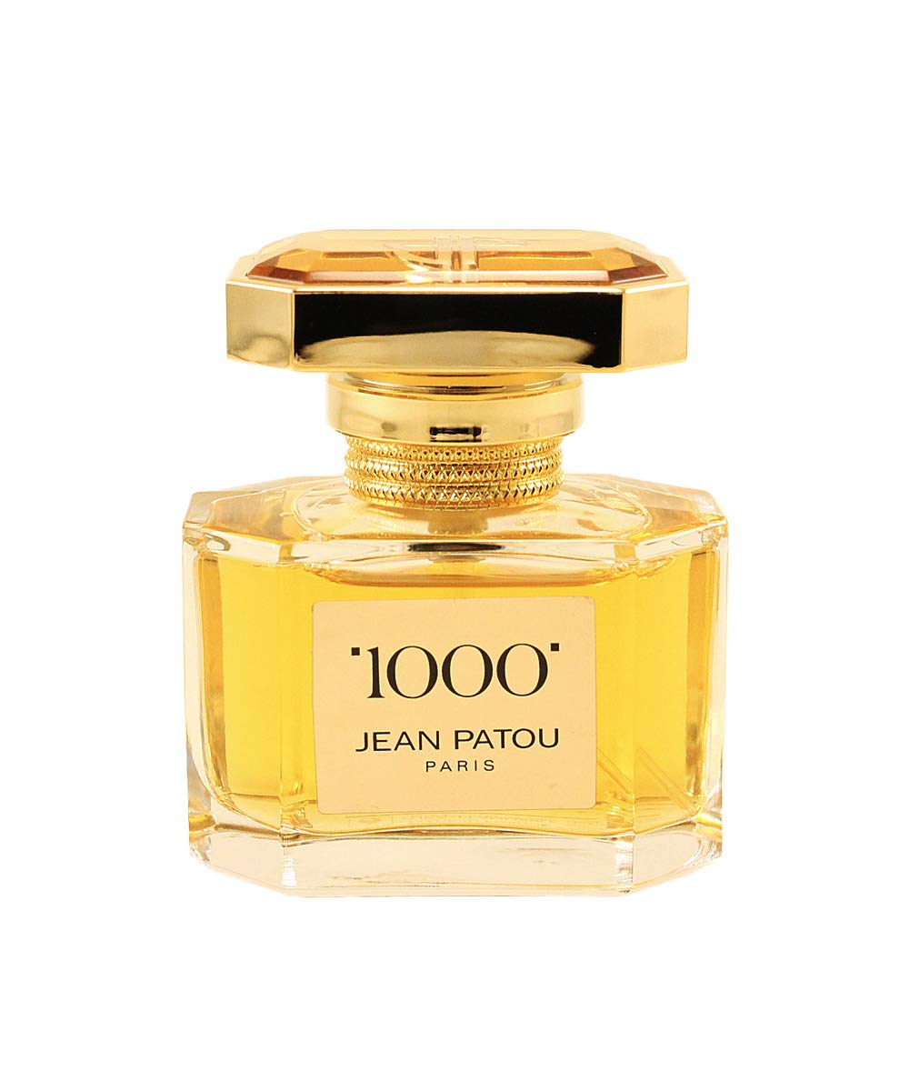 Jean Patou 1000 Eau de Parfum for Women 1 fl oz