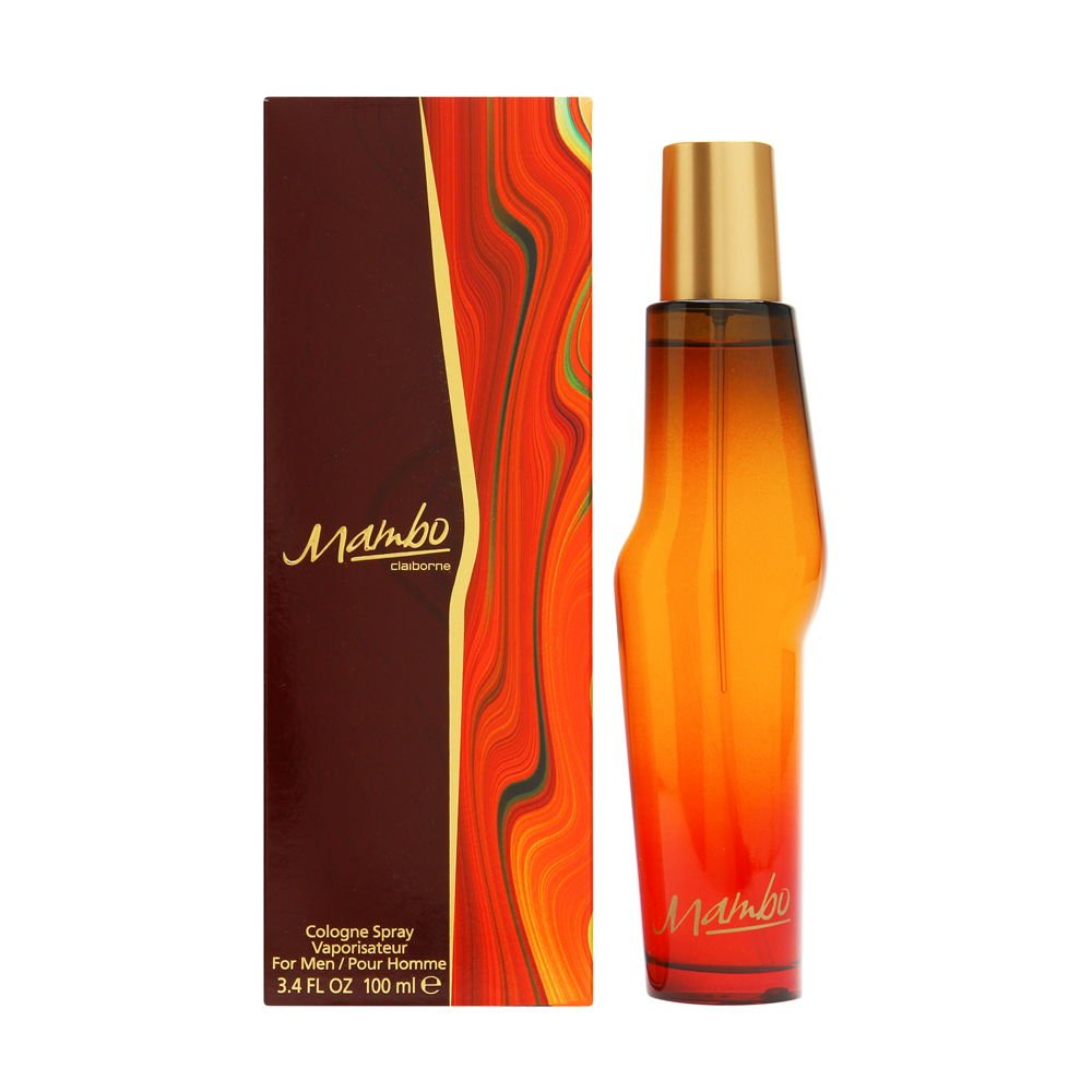 Liz Claiborne Mambo Cologne Spray for Men 3.4 oz
