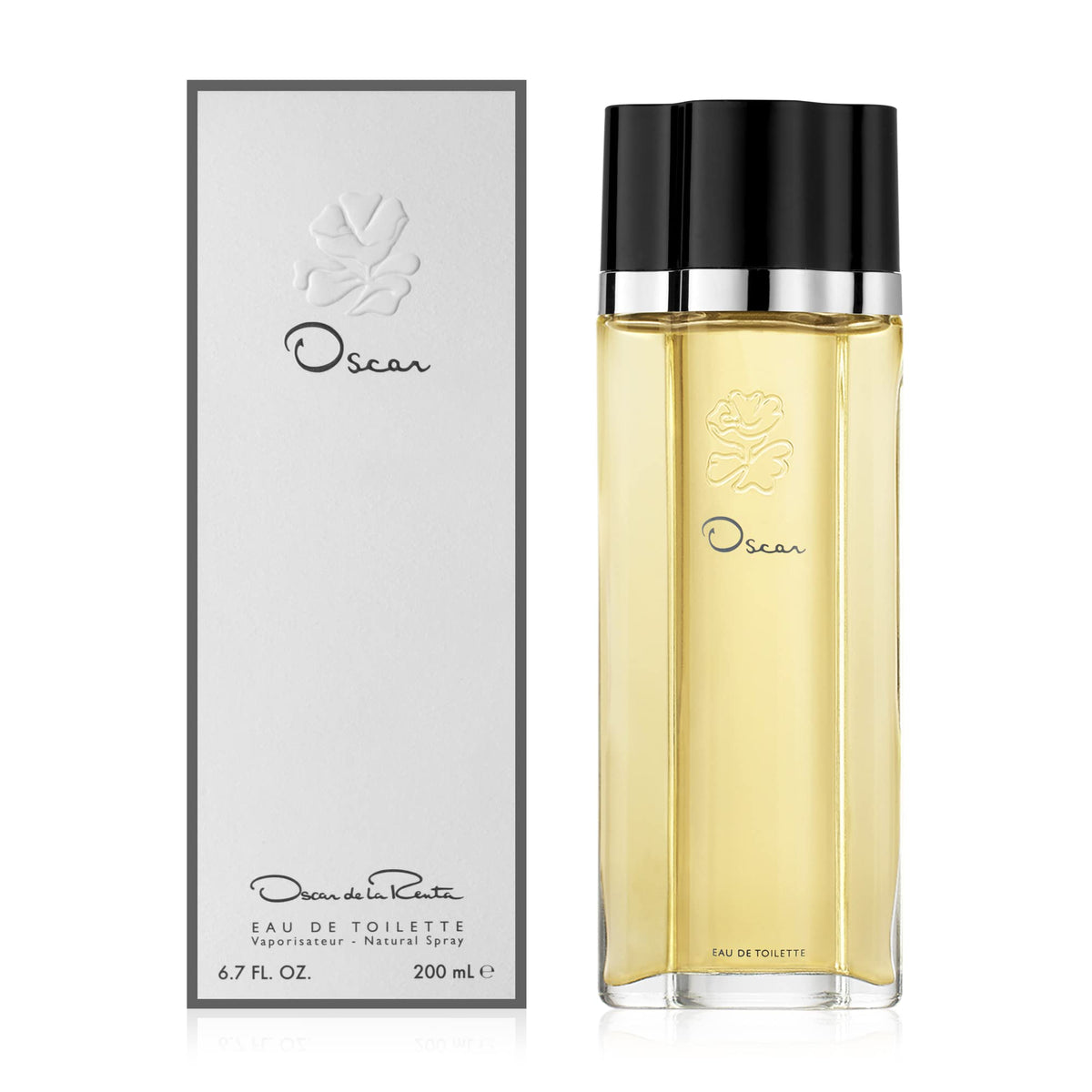 Oscar De La Renta Oscar By Oscar De La Renta for Women - 6.7 Fl Oz