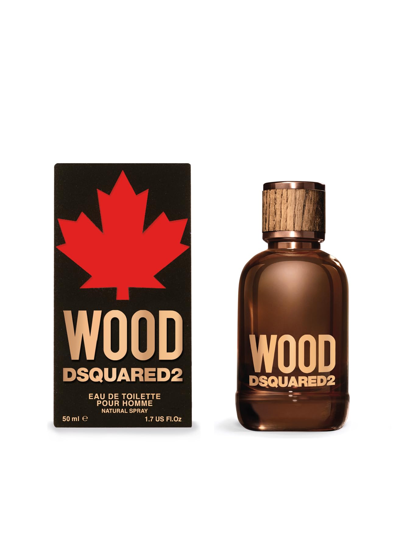 DSQUARED2 Wood Men Eau de Toilette 1.7 oz