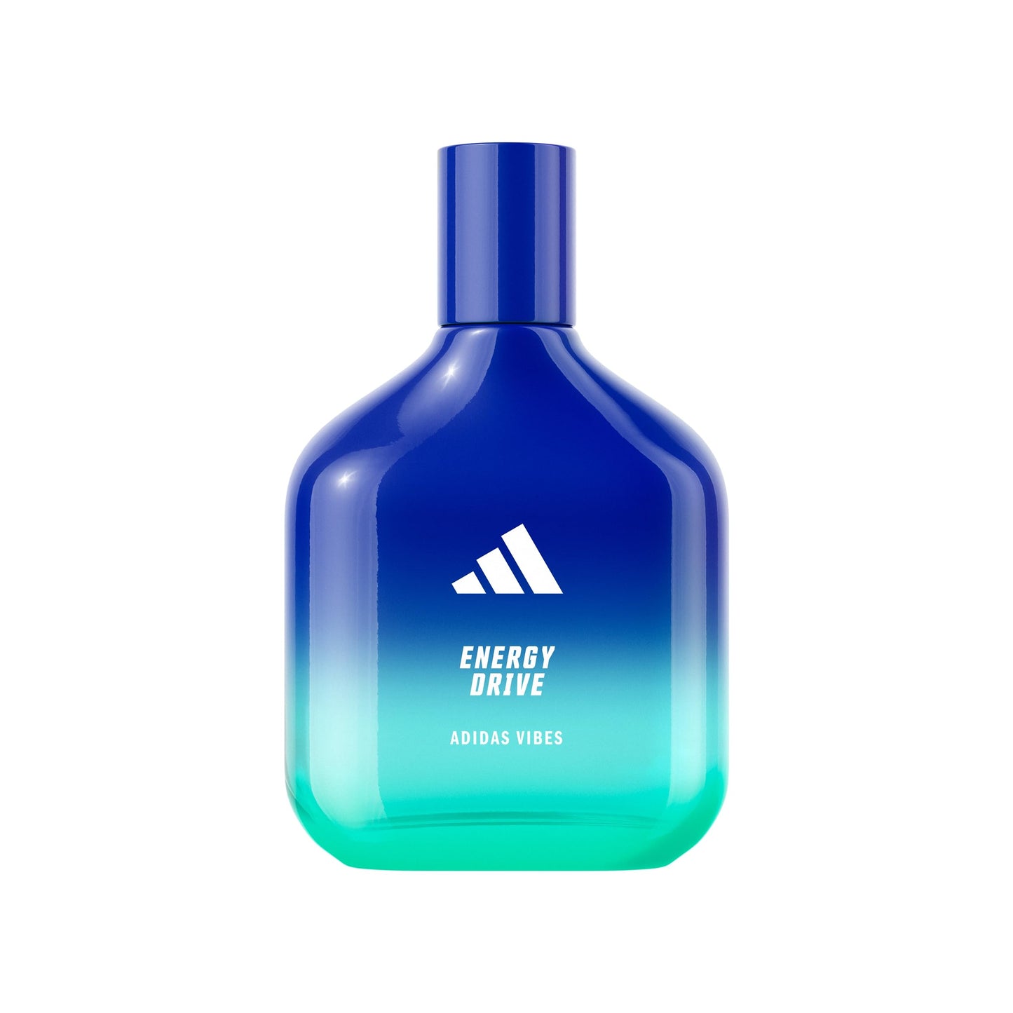 Adidas Vibes Energy Drive Eau de Parfum Unisex 3.3 oz