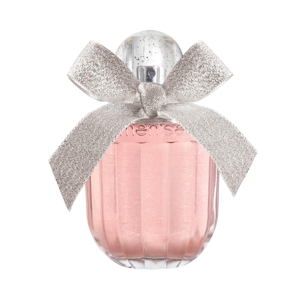 Women'secret Rose Seduction Women's Eau de Parfum Floral 3.4 Oz