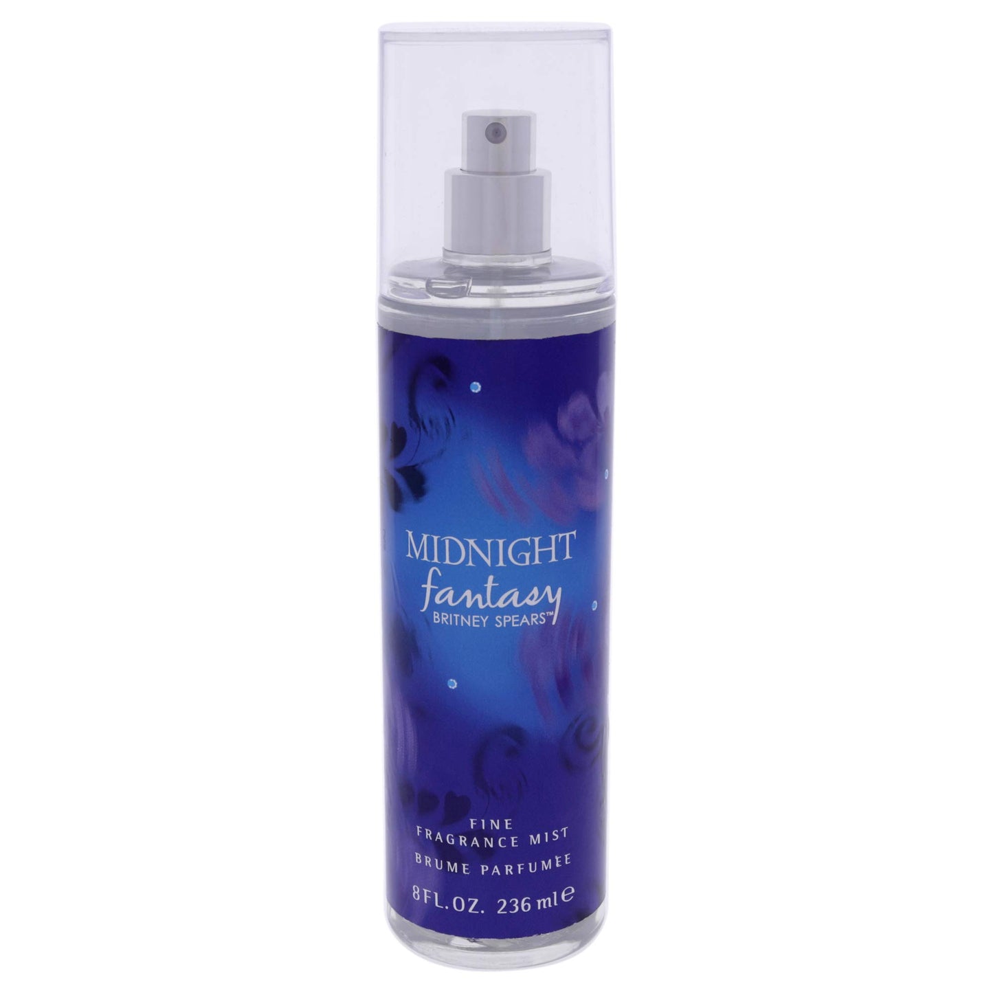 Britney Spears Midnight Fantasy (L) 8 oz