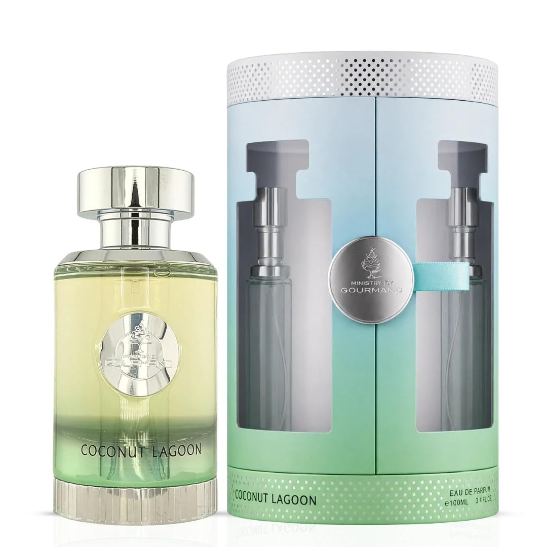 Paris Corner Coconut Lagoon Eau de Parfum 100ml