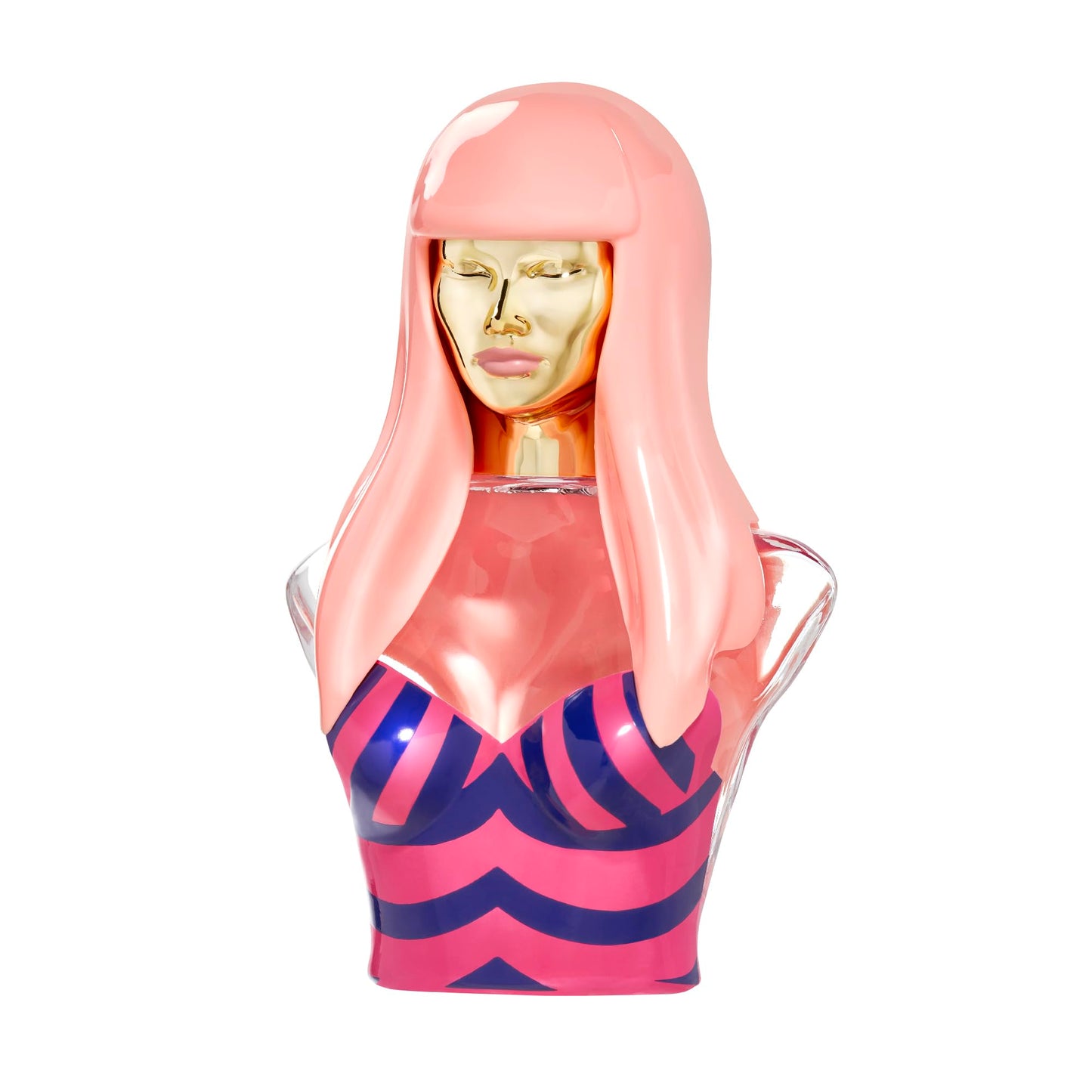 Nicki Minaj Pink Friday 2 Eau de Parfum Floral Women's Perfume with Woody Musk Essence