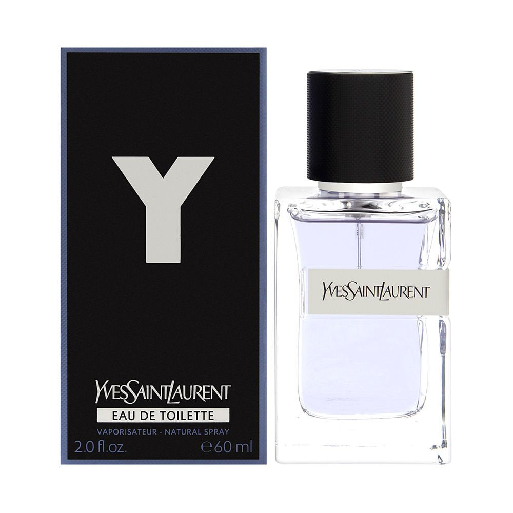 YSL Y Eau de Toilette for Men 60ml