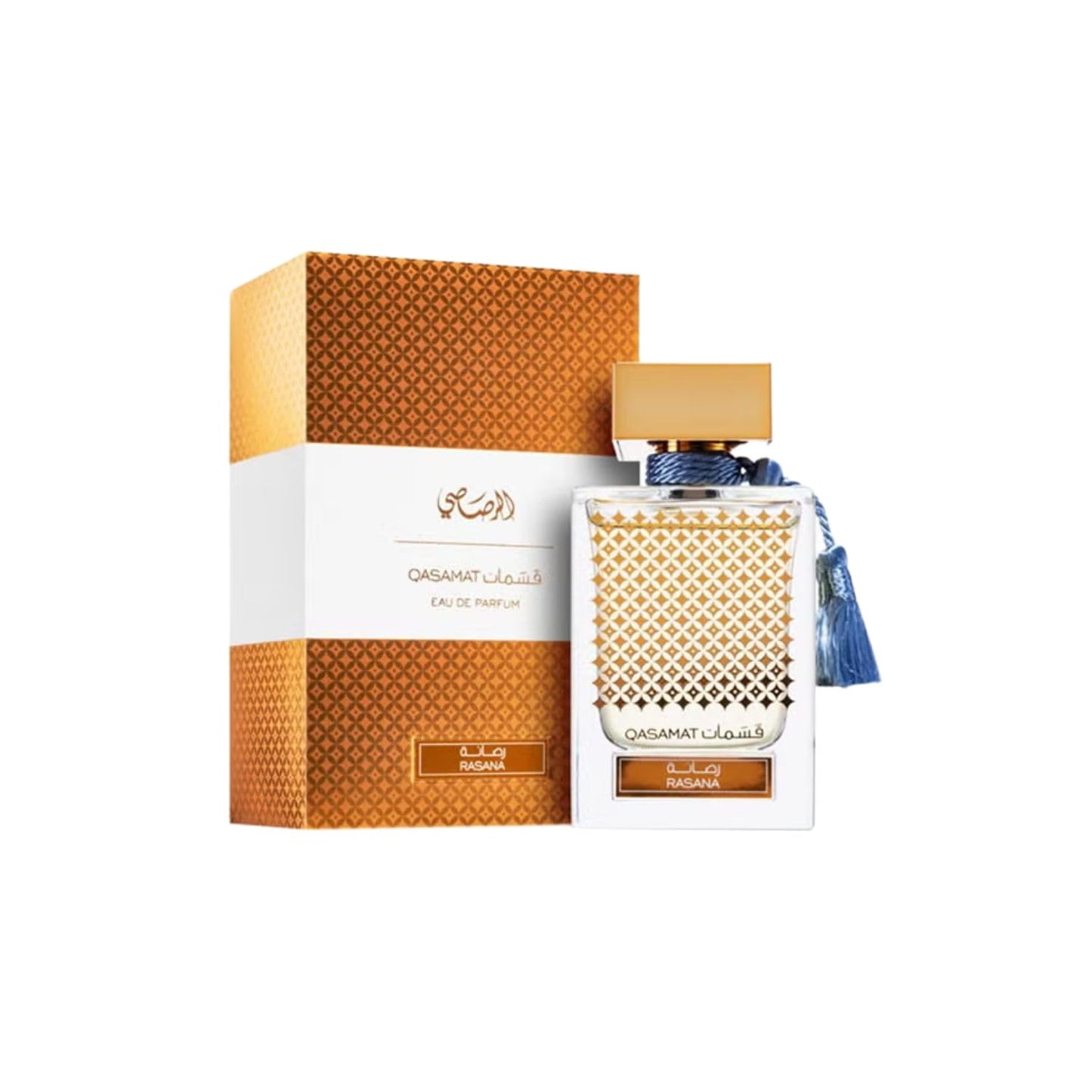 RASASI Qasamat Rasana for Unisex - 2.19 oz EDP Spray