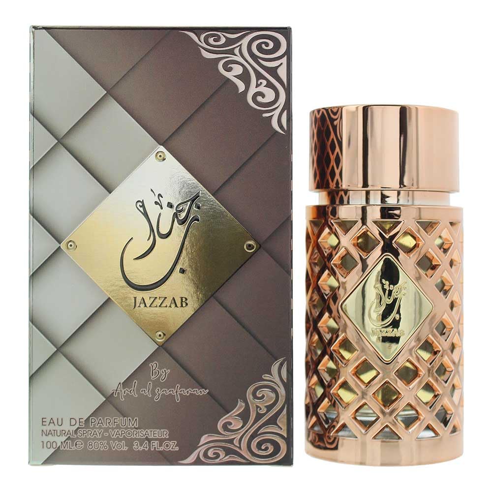 ARD Jazzab Gold Eau de Parfum Unisex 3.4 oz