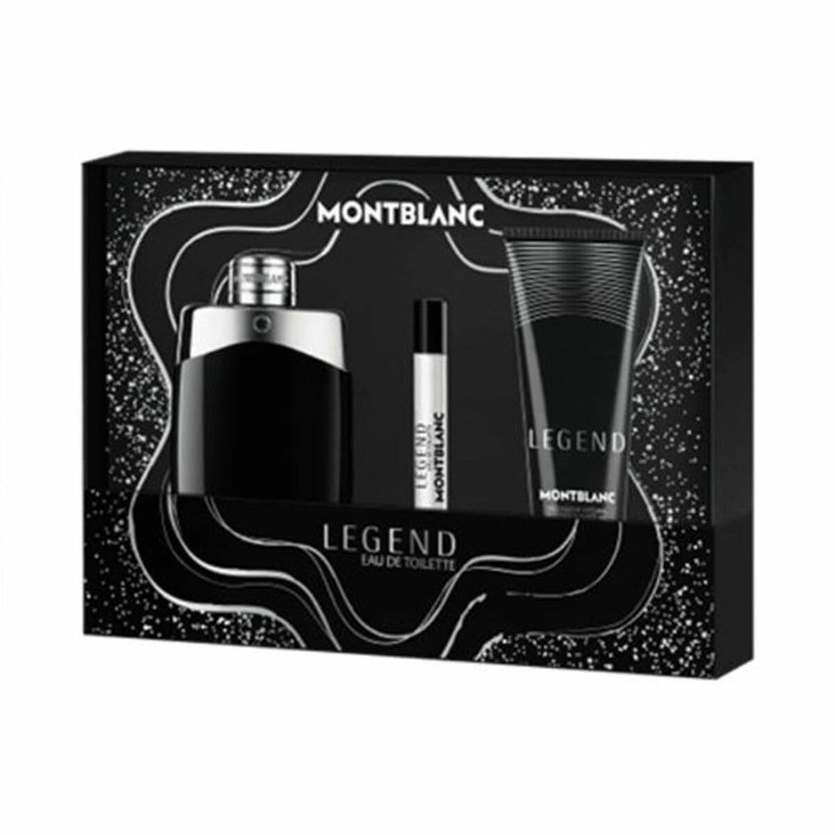 Mont Blanc Legend Eau de Toilette Men 3.4 oz