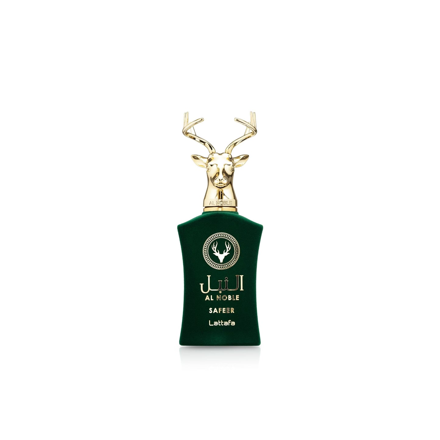 Lattafa Al Noble Safeer Unisex Eau de Parfum Intense Fragrance Experience