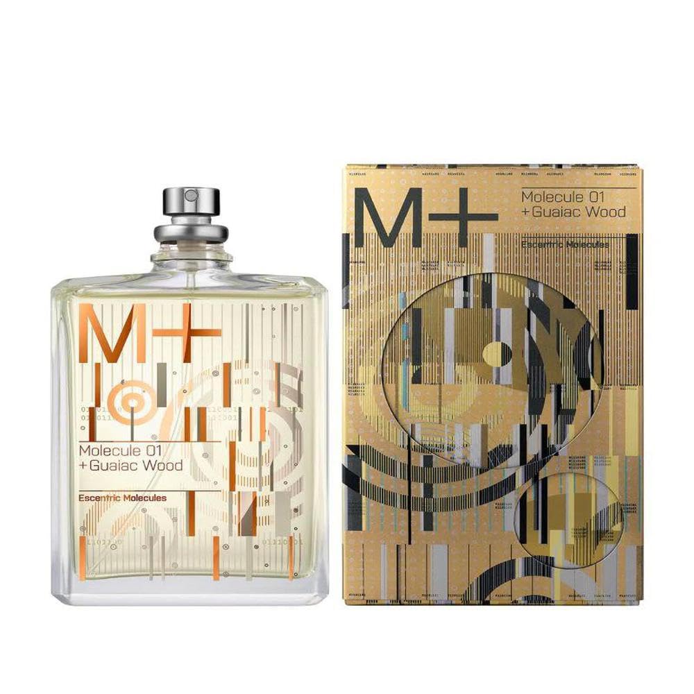 Escentric Molecules Molecule 01 Eau de Toilette 3.5 oz