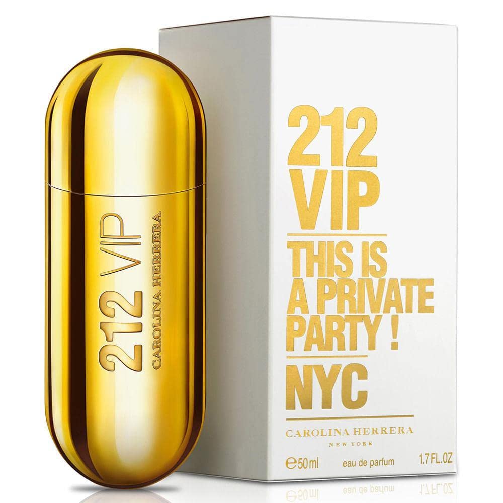 Carolina Herrera 212 VIP Eau De Parfum Spray 50ml/1.7oz