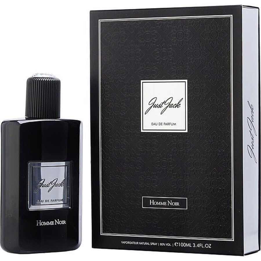 JUST JACK NOIR 3.4 EDP M (127