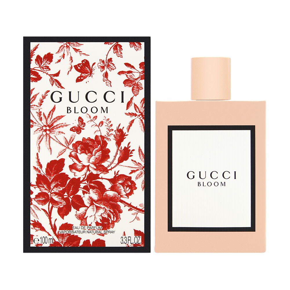 Gucci Bloom Women Perfume Floral Essence 3.3 Oz