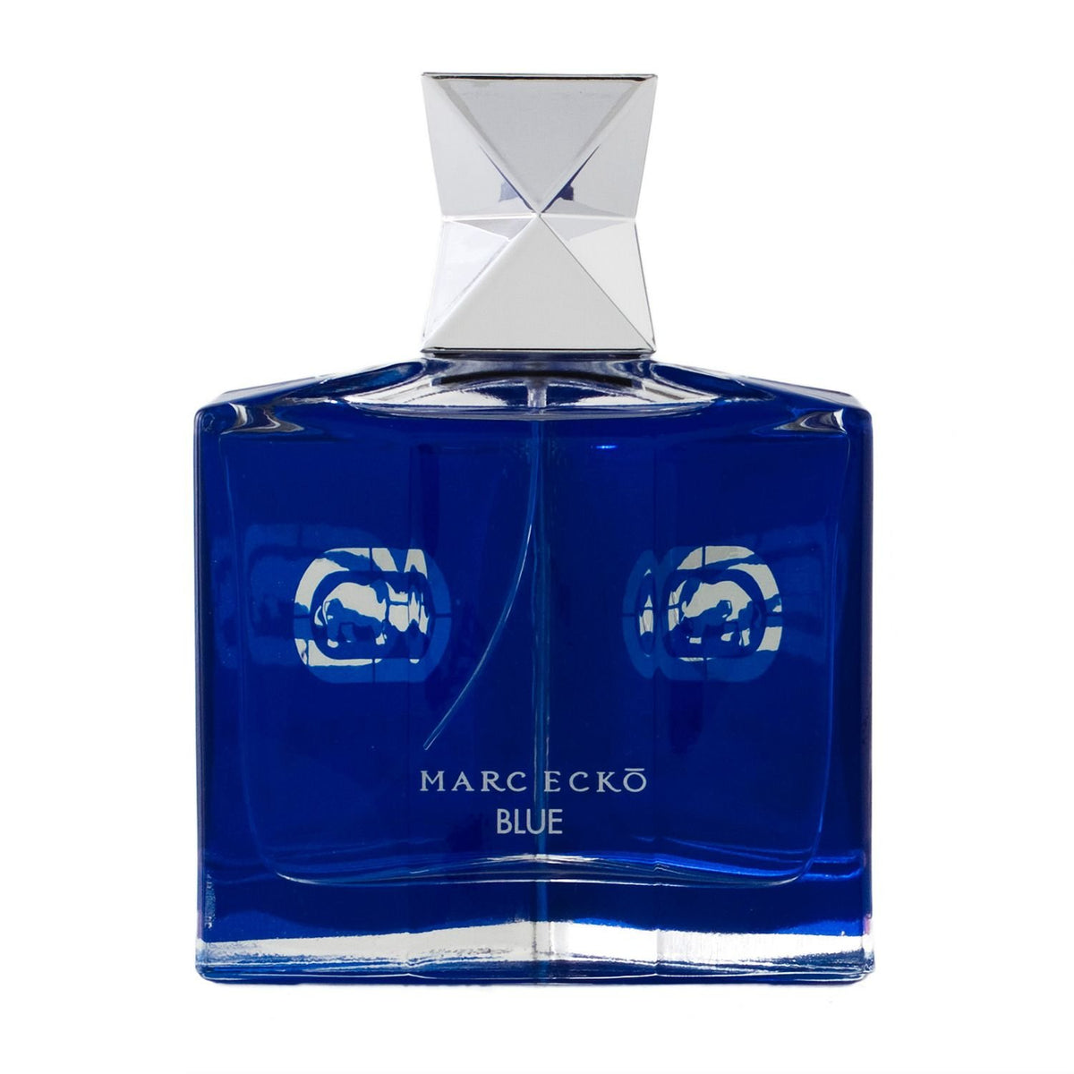 Marc Ecko Blue Cologne (M) EDT 3.4 Oz