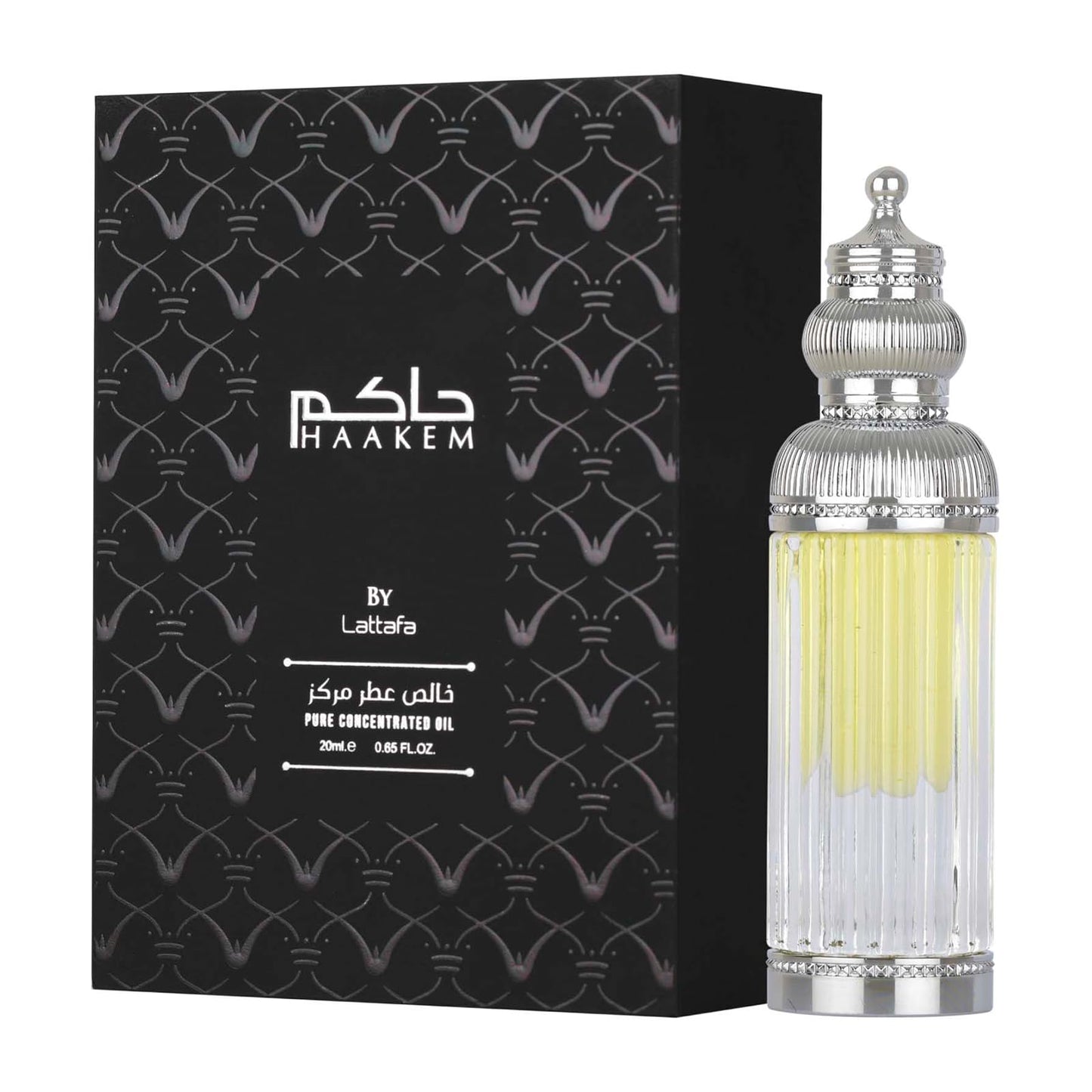 Lattafa Haakem Perfume Oil Unisex 20ml