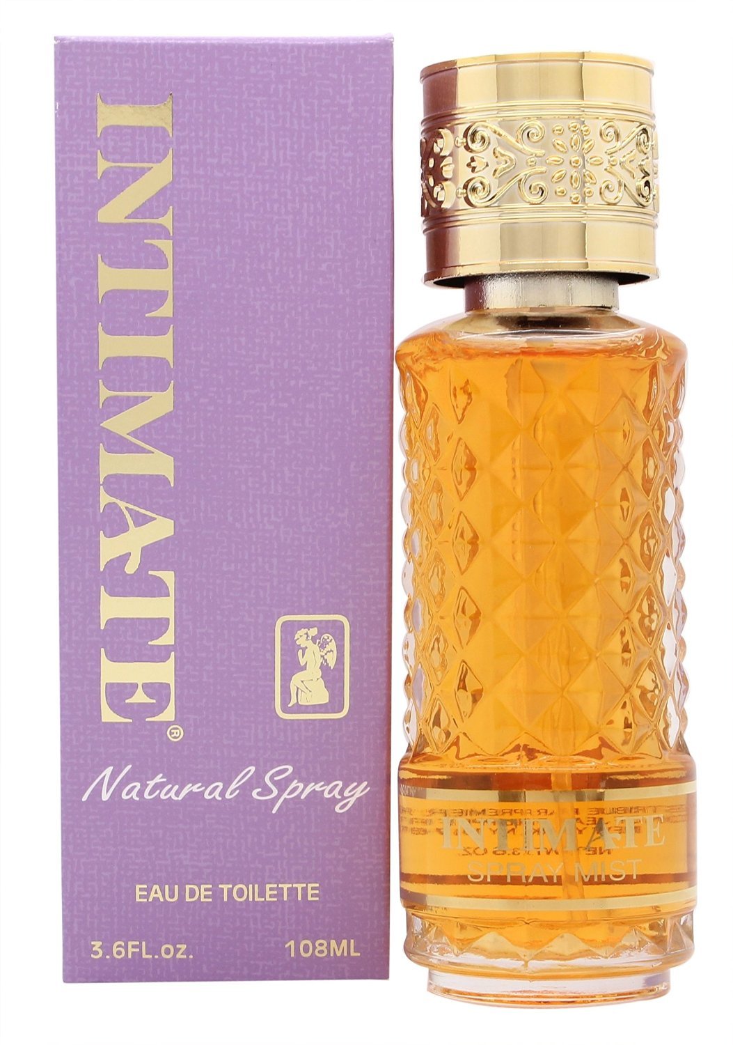 Jean Philippe Intimate Eau de Toilette for Women 3.4 oz
