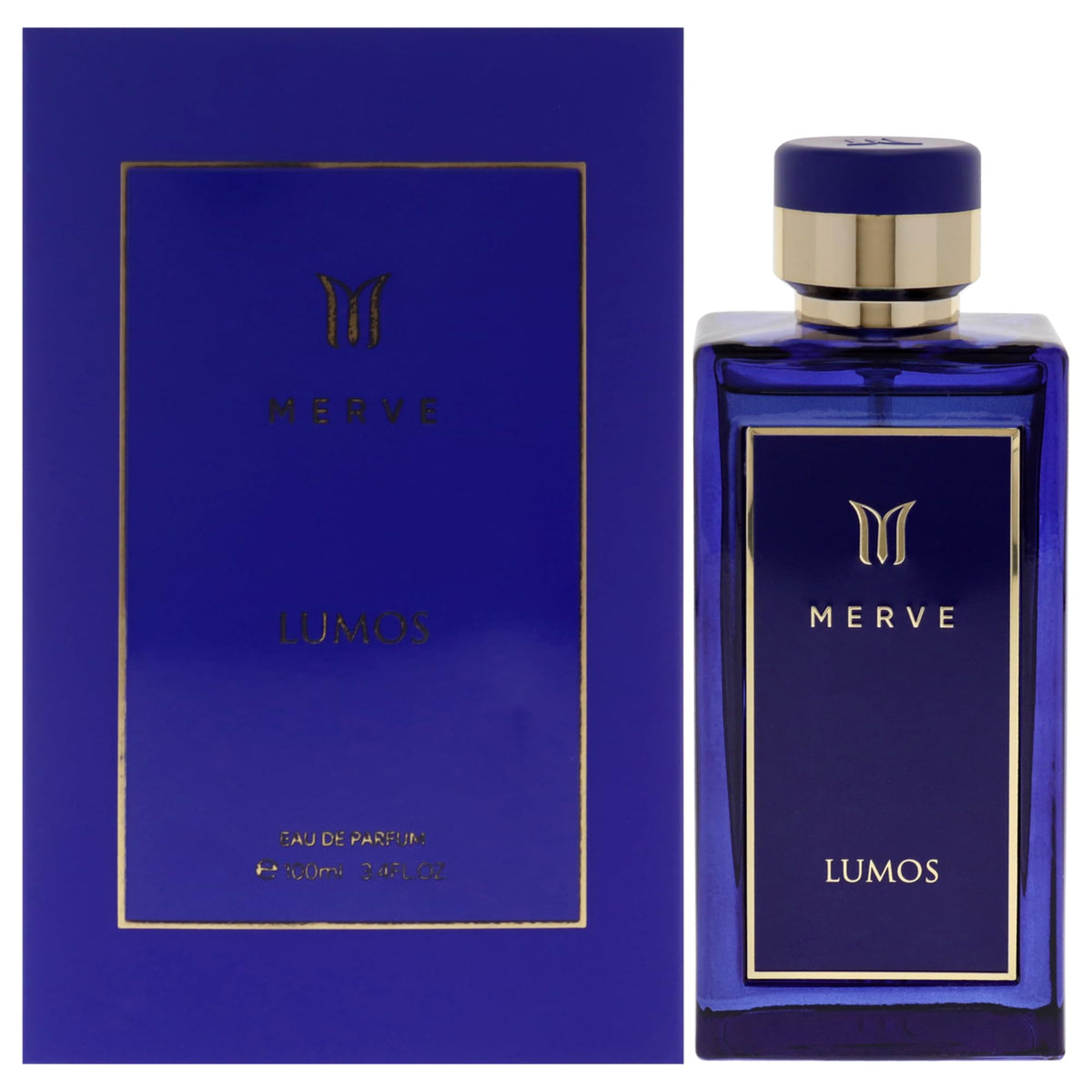 MERVE LUMOS(U)EDP SP 3.4oz(LI
