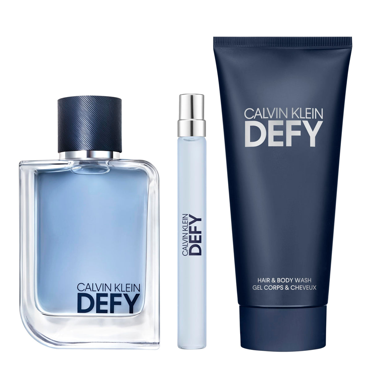 AEJ Ck Defy 3.4 EDT M + 3.4 S/G+ 10Ml (118338)