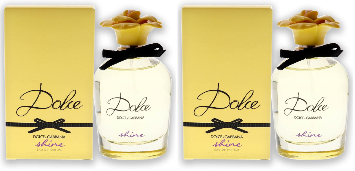 Dolce & Gabbana Shine Women EDP Spray, Floral, 2.5 Oz