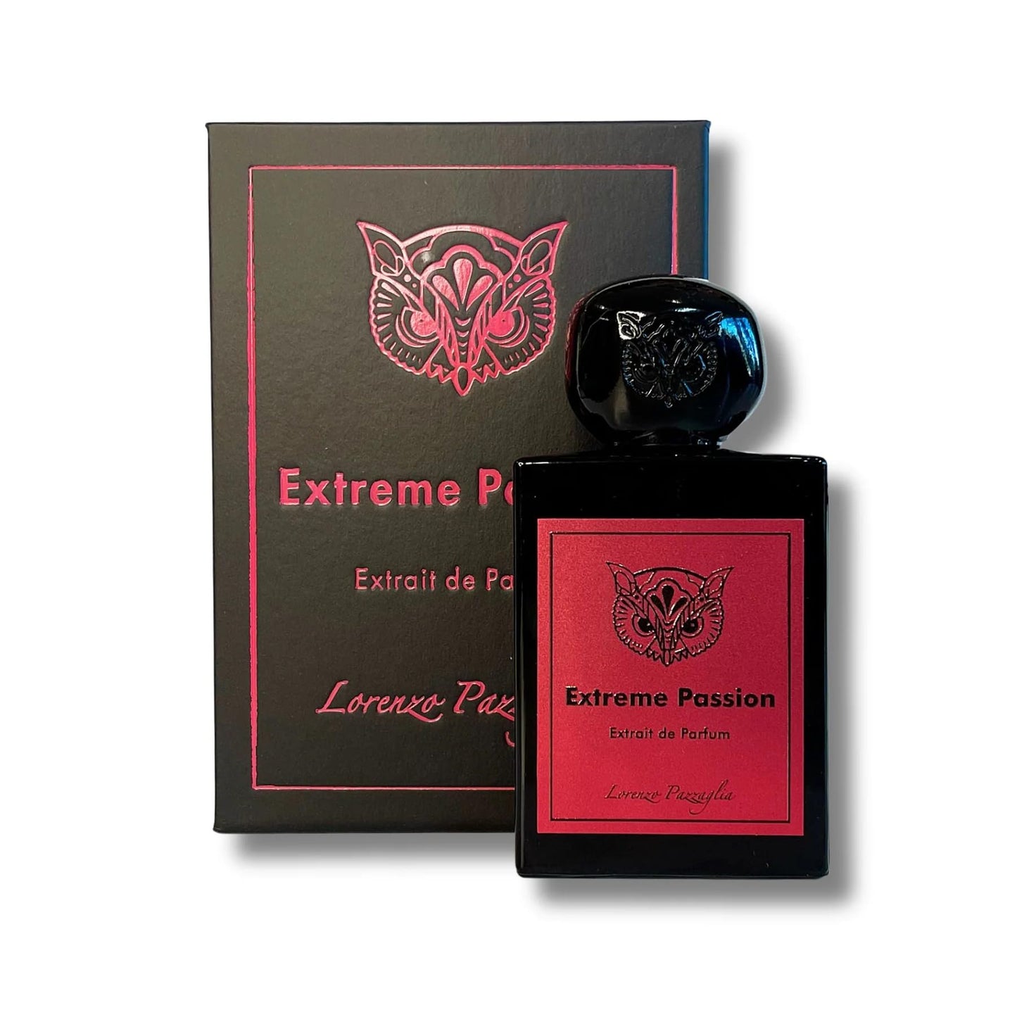 Lorenzo Pazzaglia Extreme Pass Parfum Unisex 1.7oz