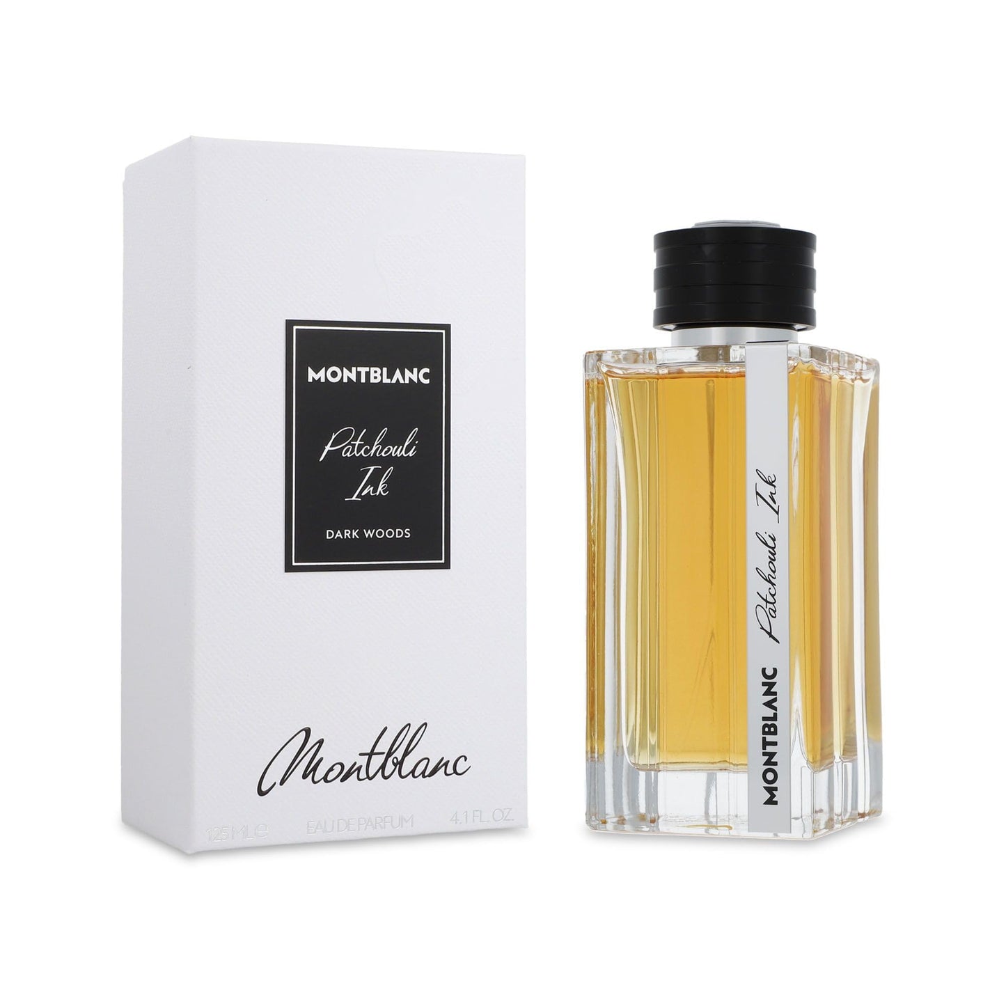 Mont Blanc Patchouli Ink Eau de Parfum Men 4.2oz